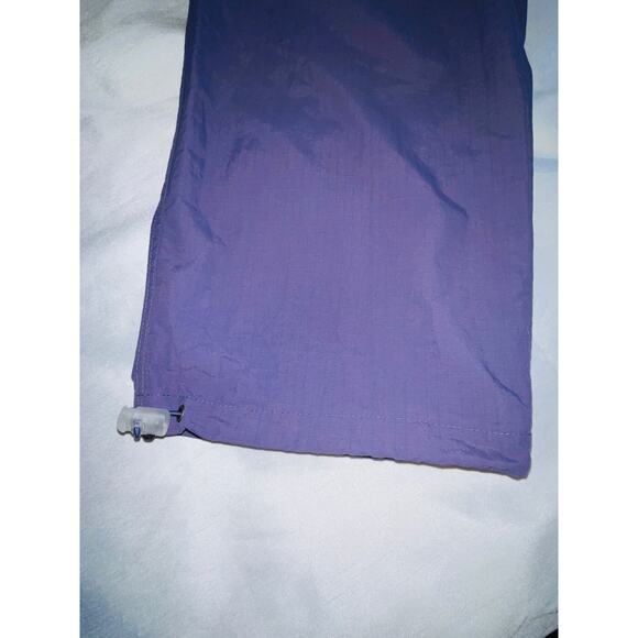 Lands' End Convertible Hiking Pants - Women's Size L (14 - 16) - Zip-Off Legs - Picture 4 of 11